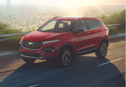 Chevrolet Groove