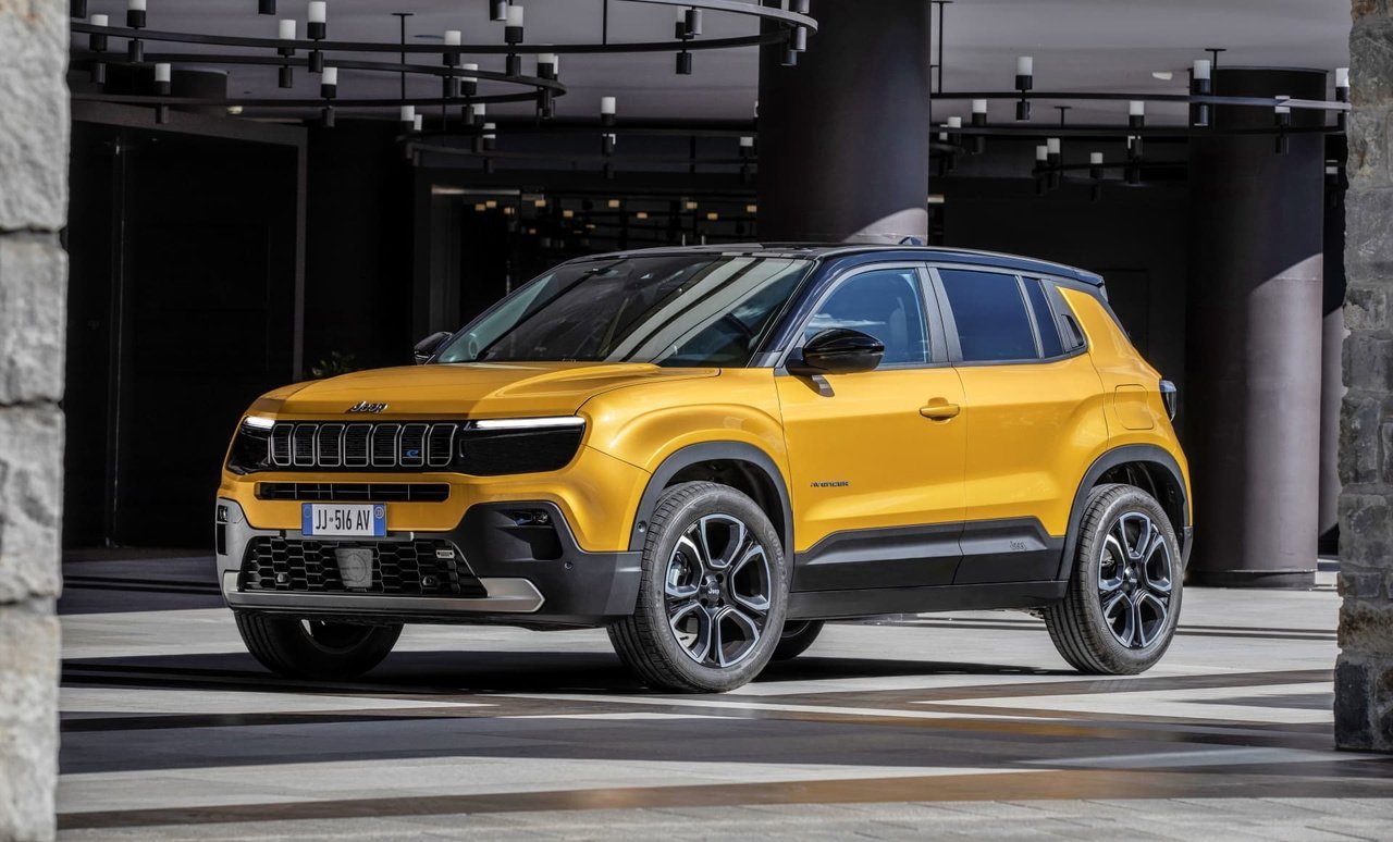 Jeep Avenger
