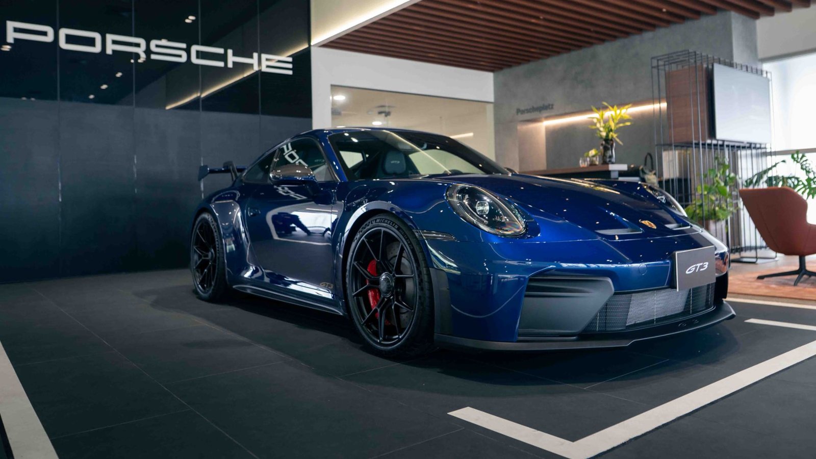 911 GT3
