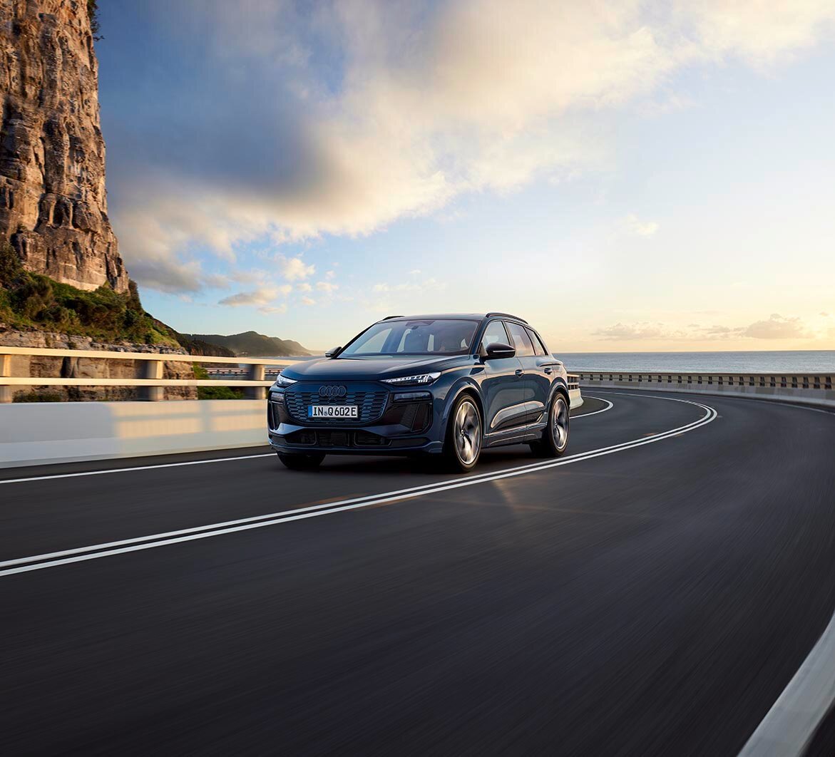 Audi Q6 e-Tron
