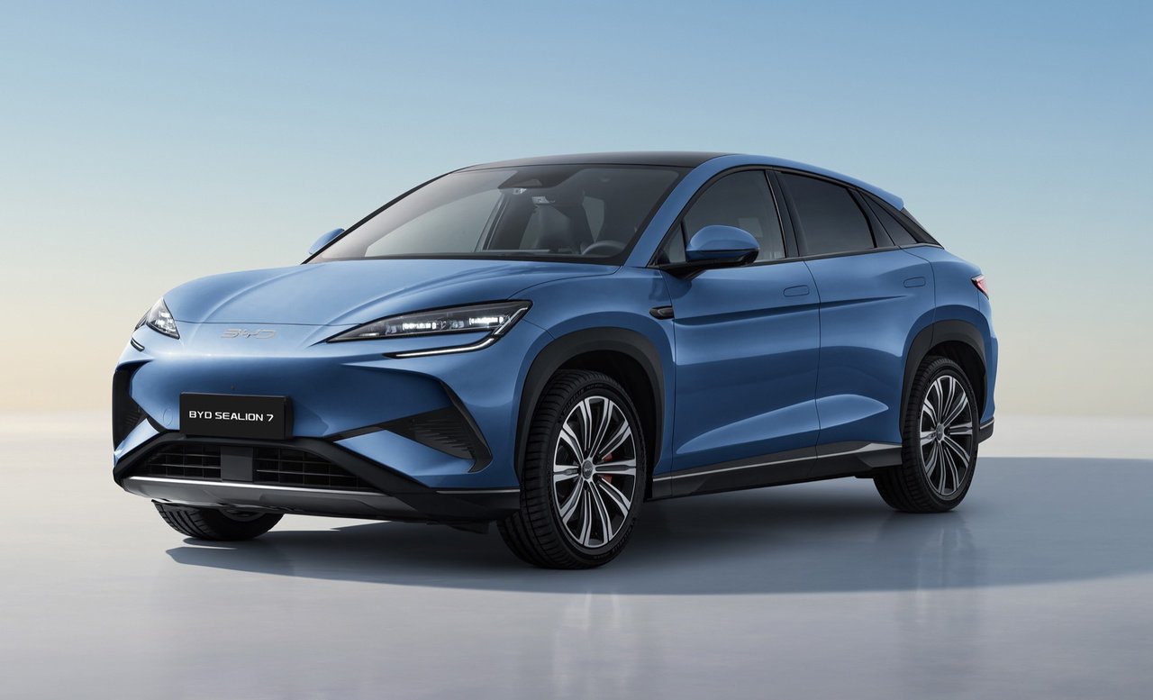 BYD Sealion