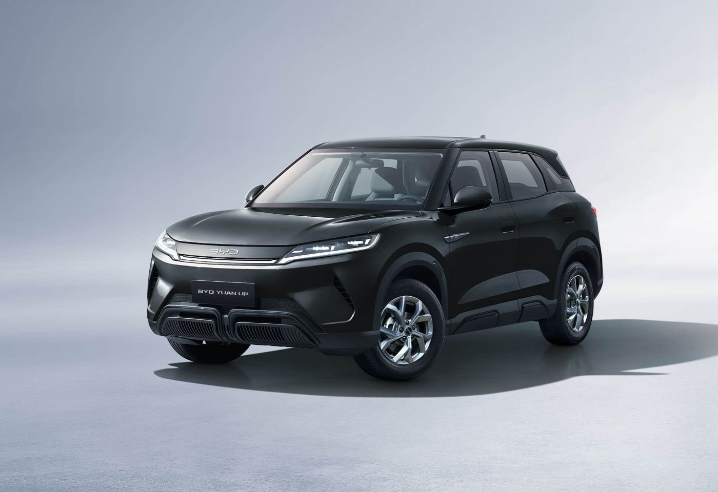 BYD Yuan Up
