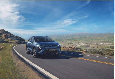 Captiva EV