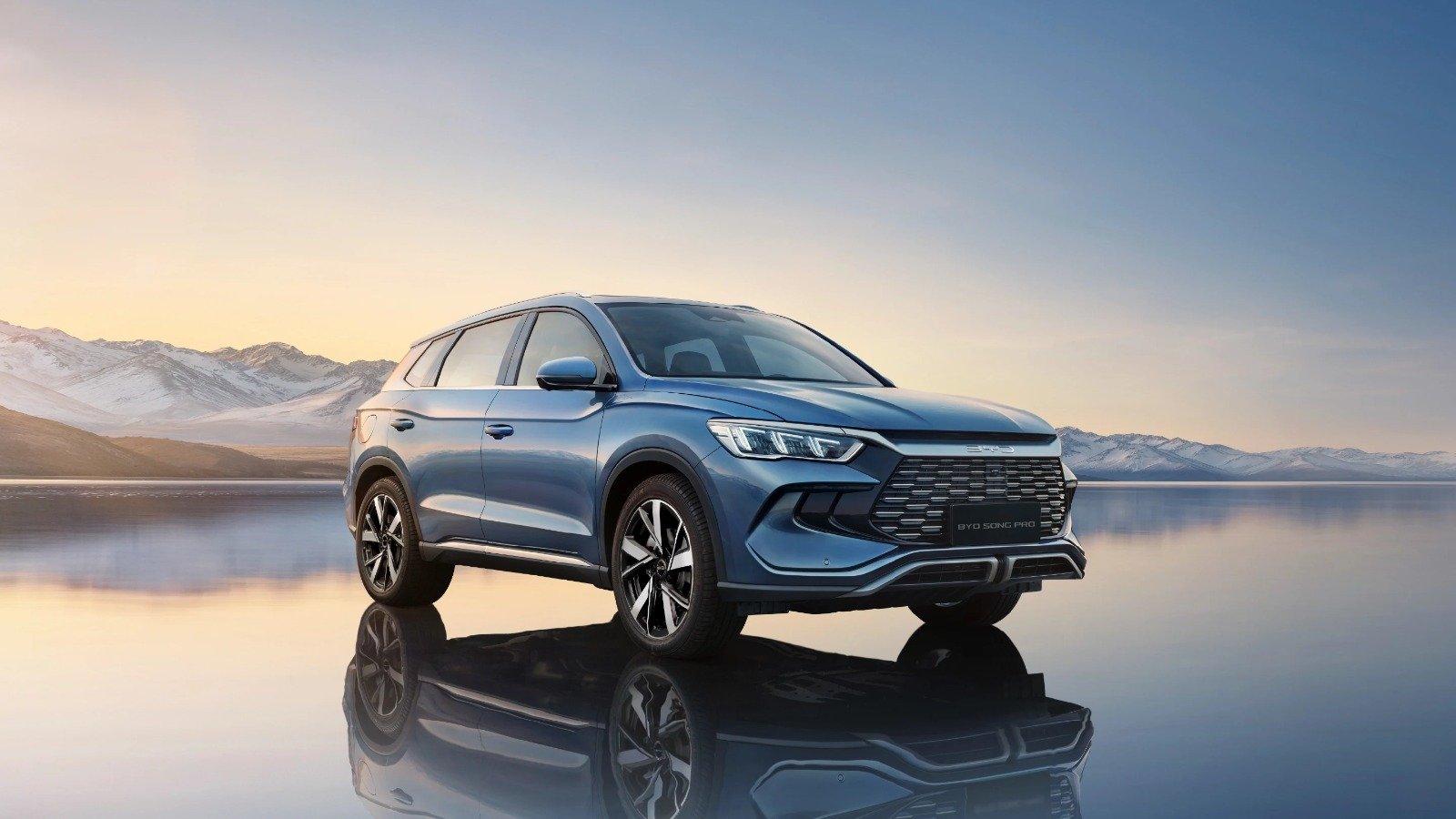 BYD Song Pro
