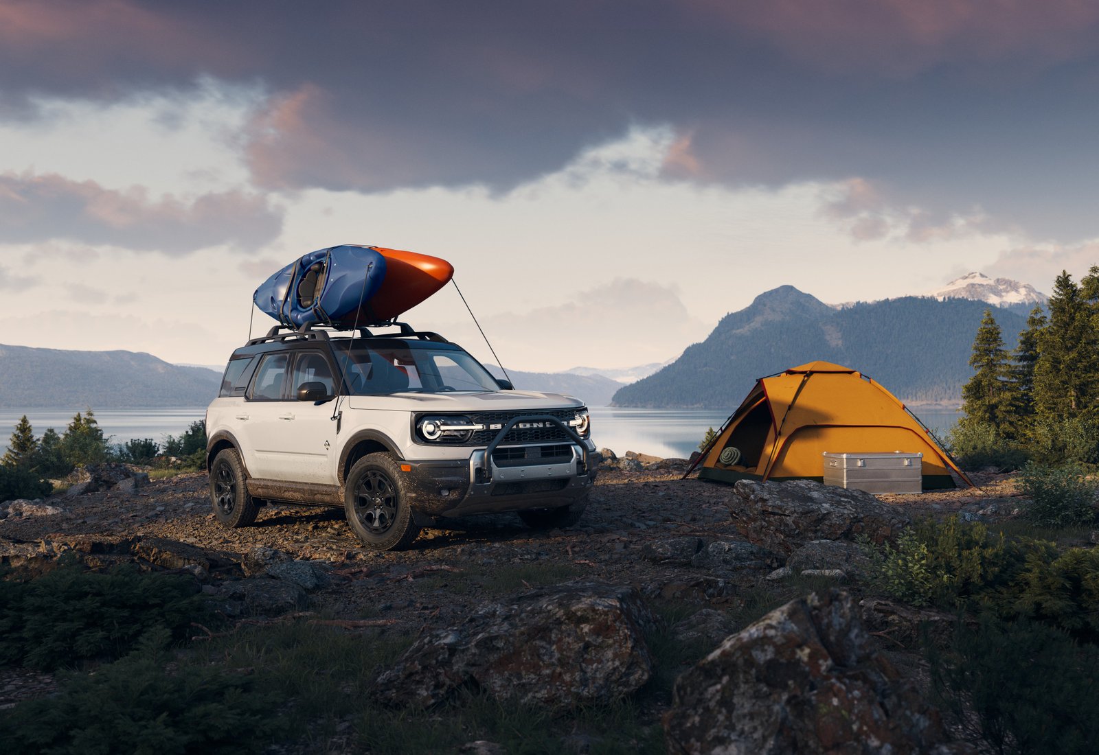 Bronco Sport