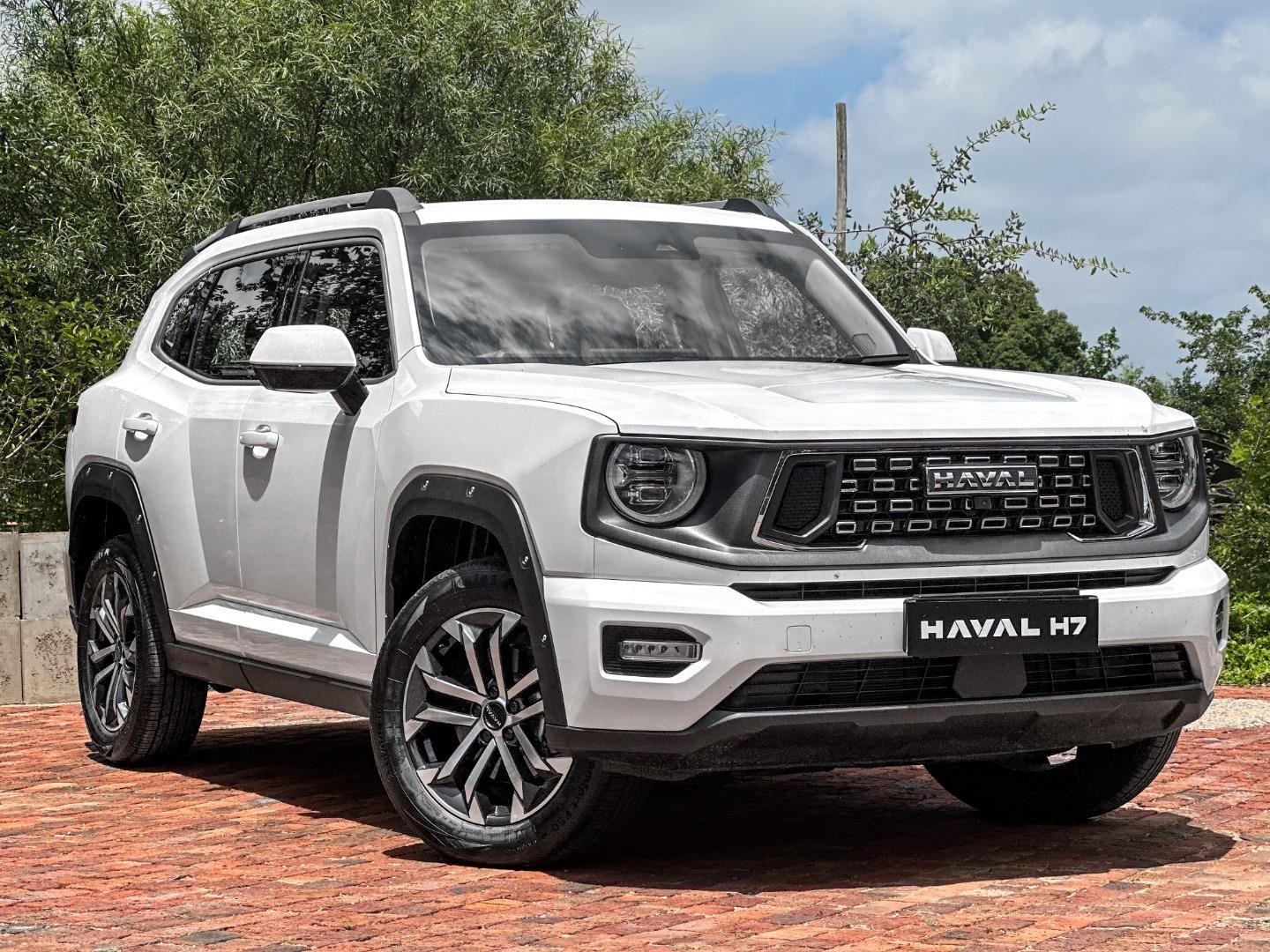 Haval H7