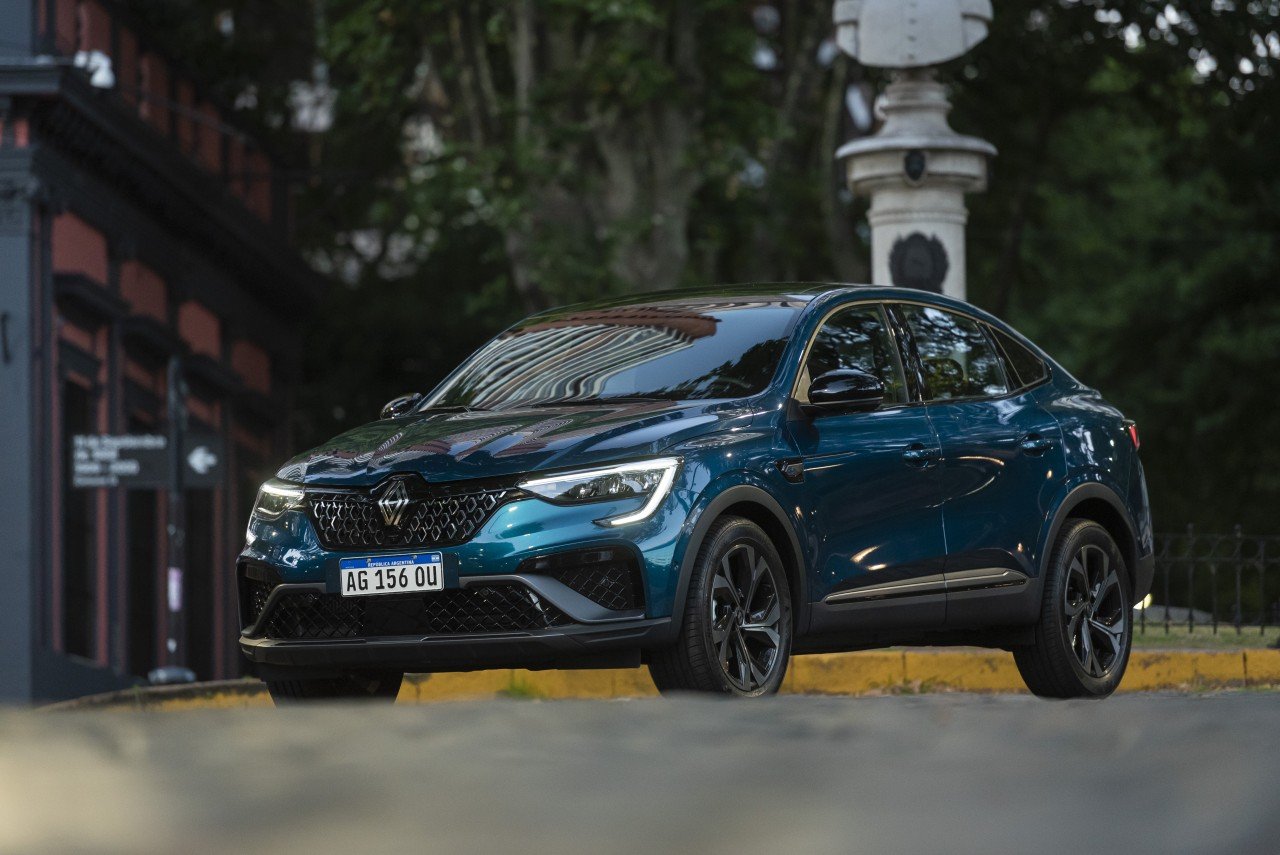 Renault Arkana
