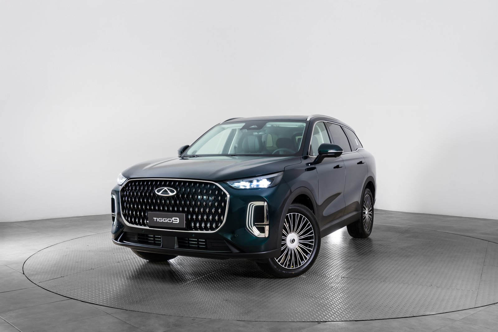 Chery Tiggo 9
